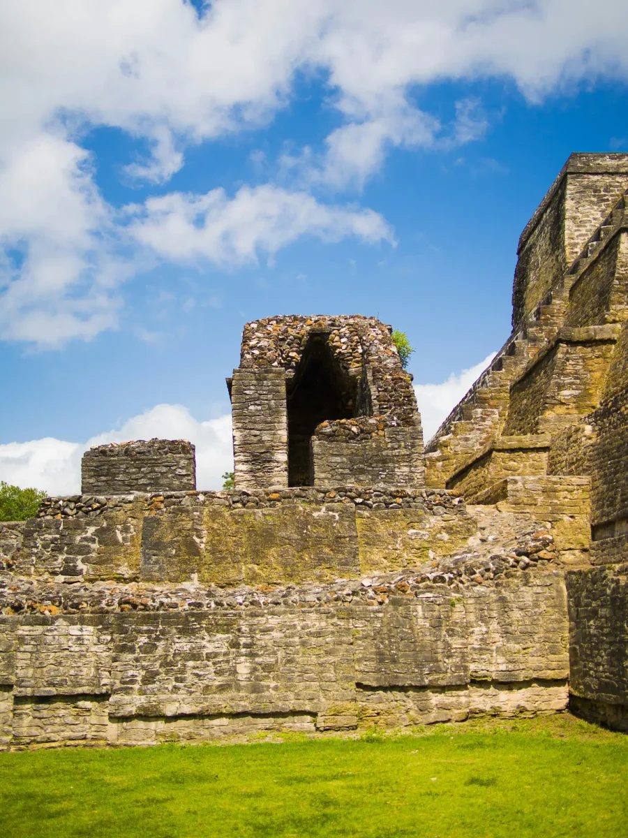 Altun Ha Maya Ruin Belize