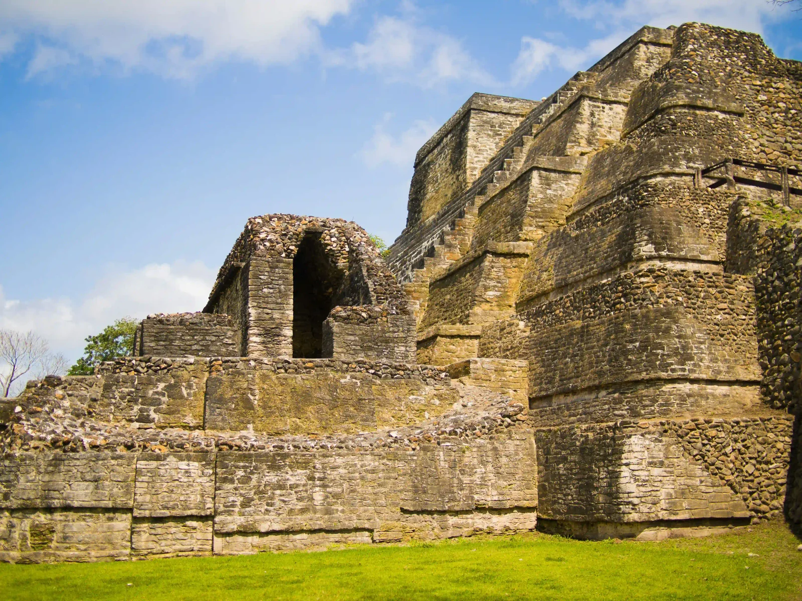 Altun Ha Maya Ruin